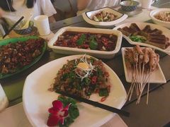 -酒肆浅葱•烧烤•龙虾•排档(卓悦intown店)