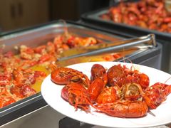 -一方渔歌蒸汽海鲜自助(文化路万达广场店)