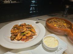 -绿茶餐厅(松江万达店)