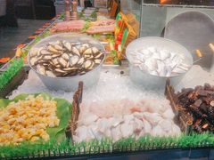 -非烤勿扰韩料自助烤肉(松山湖万科店)