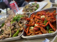 十三香小龙虾-曹胖子龙虾馆(黄桦路店)