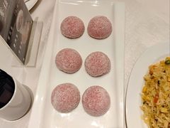 东瀛草莓冻大福-臻萃轩中餐厅(国家会展中心店)