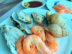 海鲜-亚洲国际大酒店·云顶阁旋转自助餐厅