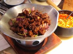 -绿茶餐厅(成都大悦城店)