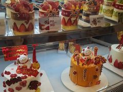 草莓天使蛋糕-布莱诺(中央大道店)