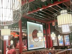 大堂-缪氏川菜(深圳北站缤果空间店)