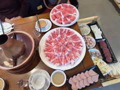 -前门杨记·铜锅涮肉(王府井·故宫店)