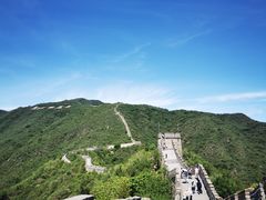-慕田峪长城