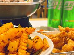 -全牛匠·乐山跷脚牛肉(京粮广场店)
