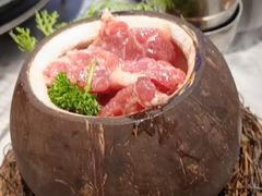 -合易泓烤肉•首创生椰大油边(宁山路店)