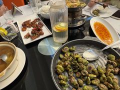-丰收日·小海鲜·沪上家宴(顾村正大店)