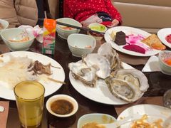 -上海皇廷花园酒店·西餐厅·自助餐