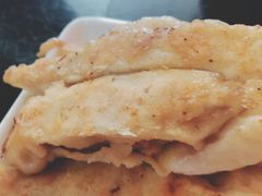 牛肉锅贴-三盛楼饭店(四流中路店)