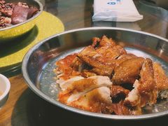 脆皮盐焗鸡-农汤老店(顺联公园里店)