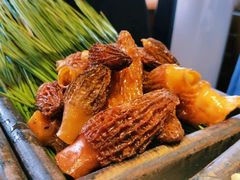 -木王宴语·野生鲜菌火锅(玉河店)