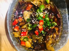 -付小姐在成都(川沙店)