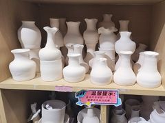 -陶语手工·拼豆·陶艺·银饰diy(宽厚里店)