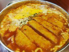 猪排芝士年糕-青春分食(仙林大学城店)