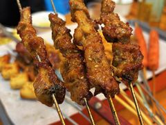 羊肉串-亿牌牌东北烧烤(怀特店)