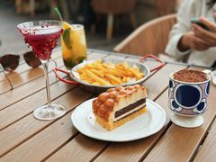 提拉米苏-汭REi·FLOWER COFFEE BAR