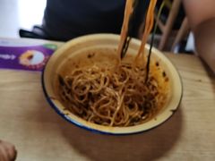 -岳记老成都三味面