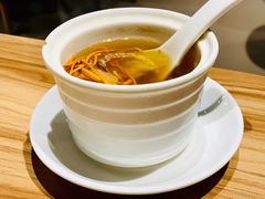 虫草花炖水鸭-胜记凯心茶餐厅(汇金财富广场店)