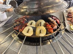 -水浒烤肉(大学城总店)