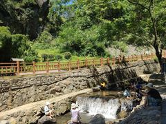 -梅岭月亮湾山体公园