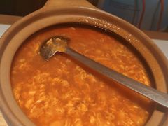 番茄疙瘩汤-0776食堂·京城创意菜(七里庄店)