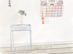 -黑石咖啡(小十字店)