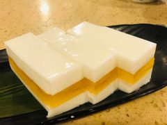 香芒夹心椰汁糕-点都德(聚福楼店)