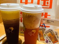 -喜茶(徐州金鹰店)