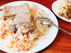 -巴依家新疆手抓饭(菱角湖万达店)