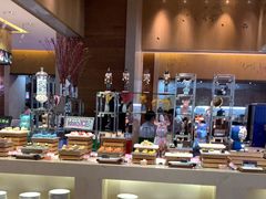-长沙三景韦尔斯利酒店·Oval全日制餐厅自助餐