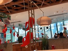 大堂-望湘园·湖南菜(宏伊店)