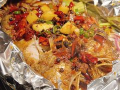 -绿茶餐厅(乐峰广场店)