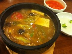 辣白菜汤-全州拌饭馆(断桥店)