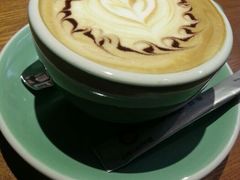 拿铁-JINNS锦时 steak&pizza(浸信会礼拜堂旧址店)