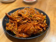 -多宾韩国料理(学衡路店)