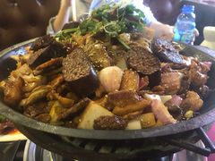 -火肆高麗火盆