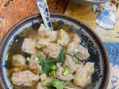 -老谢野馄饨(延安路店)