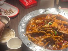 -胖哥俩肉蟹煲(梅溪步步高店)