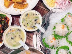-渔意坊·千层无骨鱼粥底火锅·20年顺德菜(普君店)