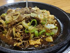 -朝族高丽火盆(长白山总店)