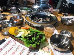 -姜虎东白丁烤肉(恒隆广场店)