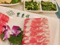 -东来顺饭庄(天坛店)