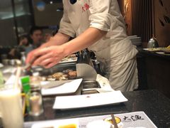-大渔铁板烧(大悦城店)