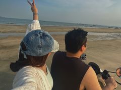 -汕尾风车岛