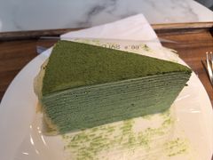 抹茶千层蛋糕-六六·抹茶66’s SALDessert(保利时光里店)