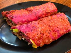 -甘味食堂(素食料理/蔬食料理/恆春美食)
